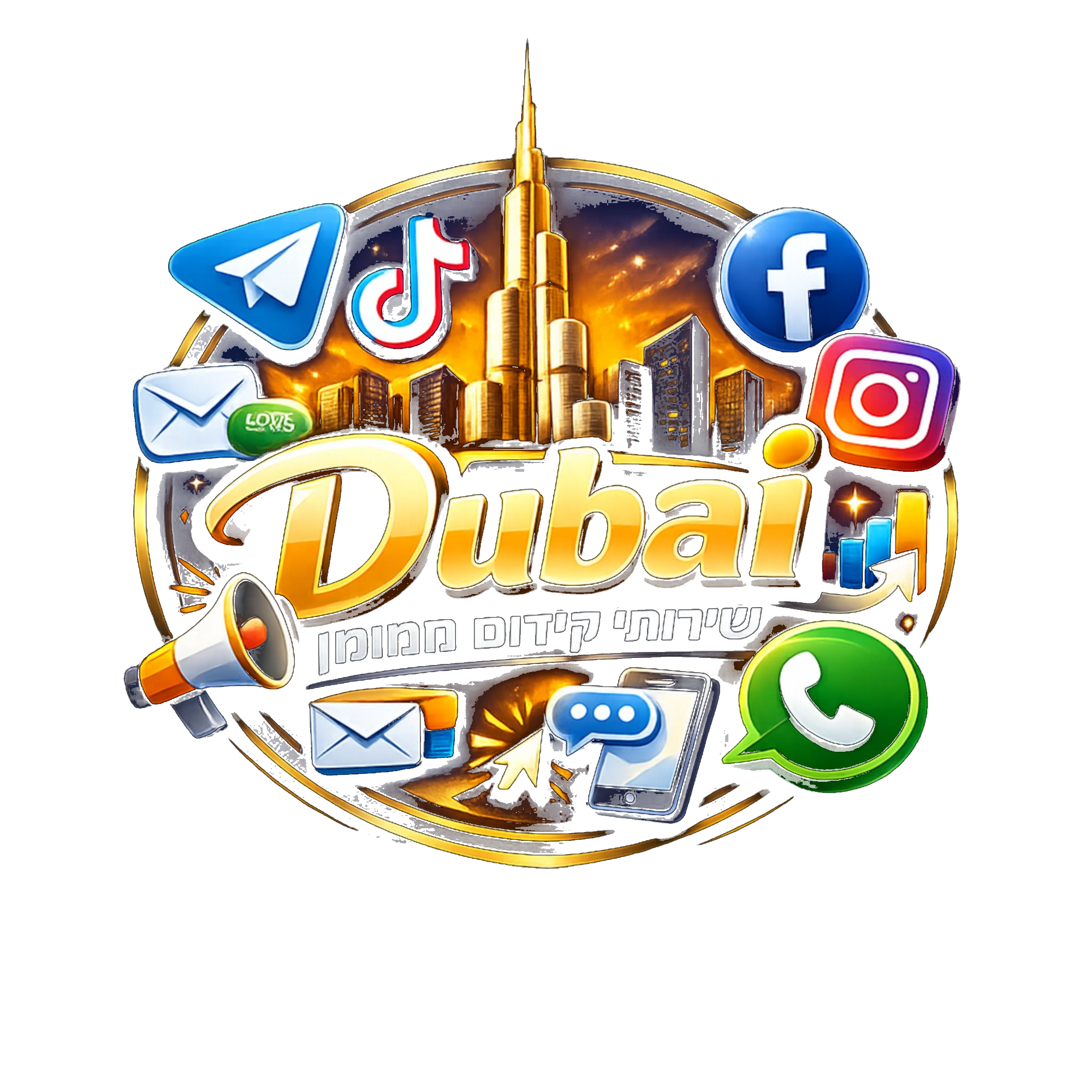 Dubai שירותי קידום ממומן